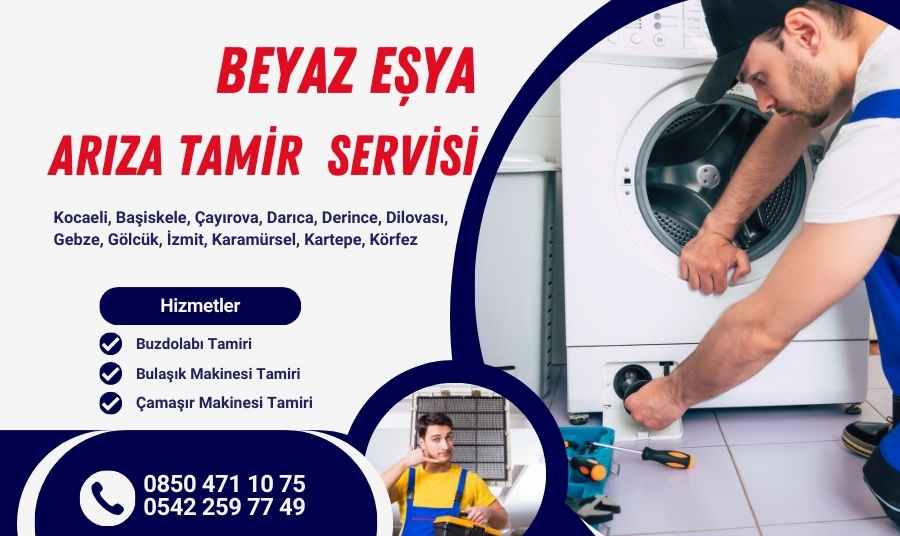 Körfez Subzero Beyaz Eşya Servisi