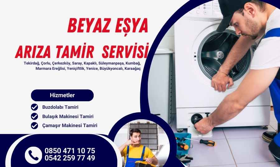 Marmaraereğlisi Subzero Beyaz Eşya Servisi