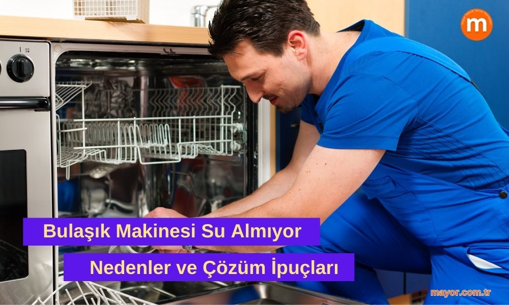 Subzero Bulaşık Makinesi Su Almıyor