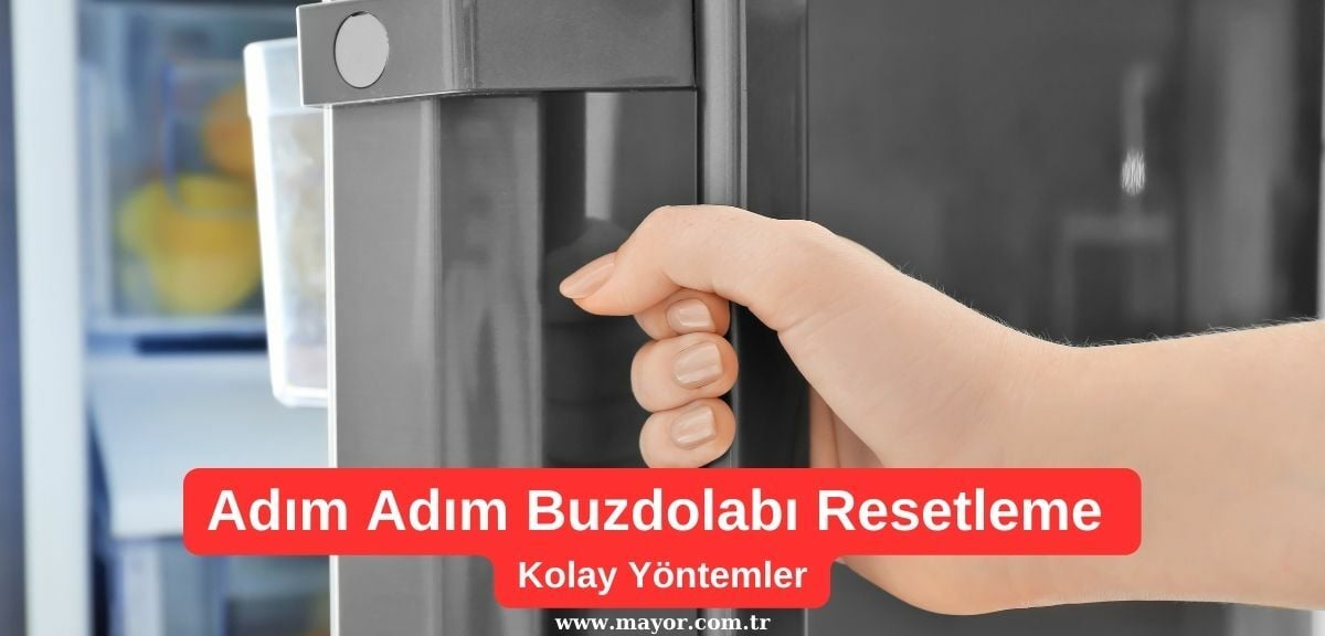 Subzero Buzdolabı Resetleme Nasıl Yapılır
