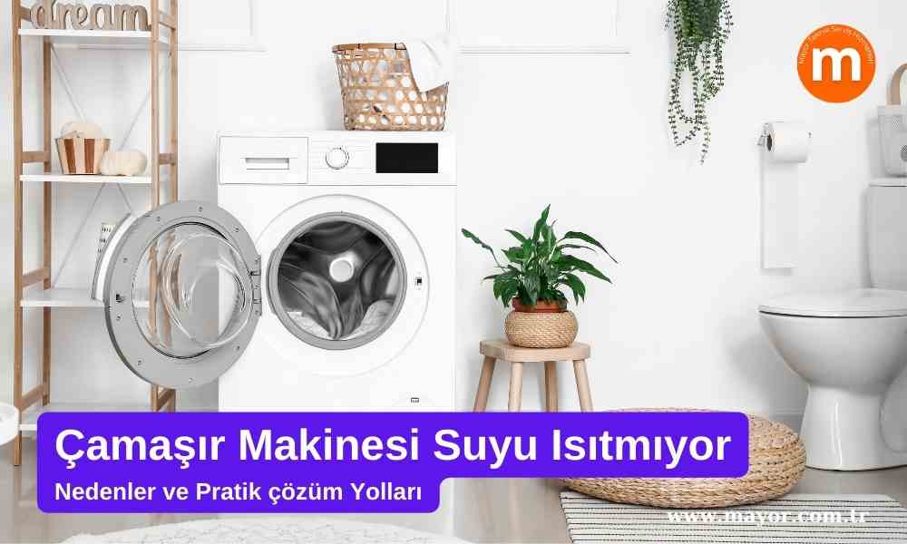 Subzero Çamaşır Makinesi Su Isıtmıyor
