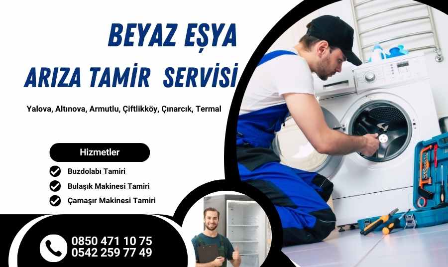 Yalova Subzero Beyaz Eşya Servisi